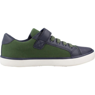 Zapatillas Niño de la marca GEOX  modelo J GISLI B B VERDE