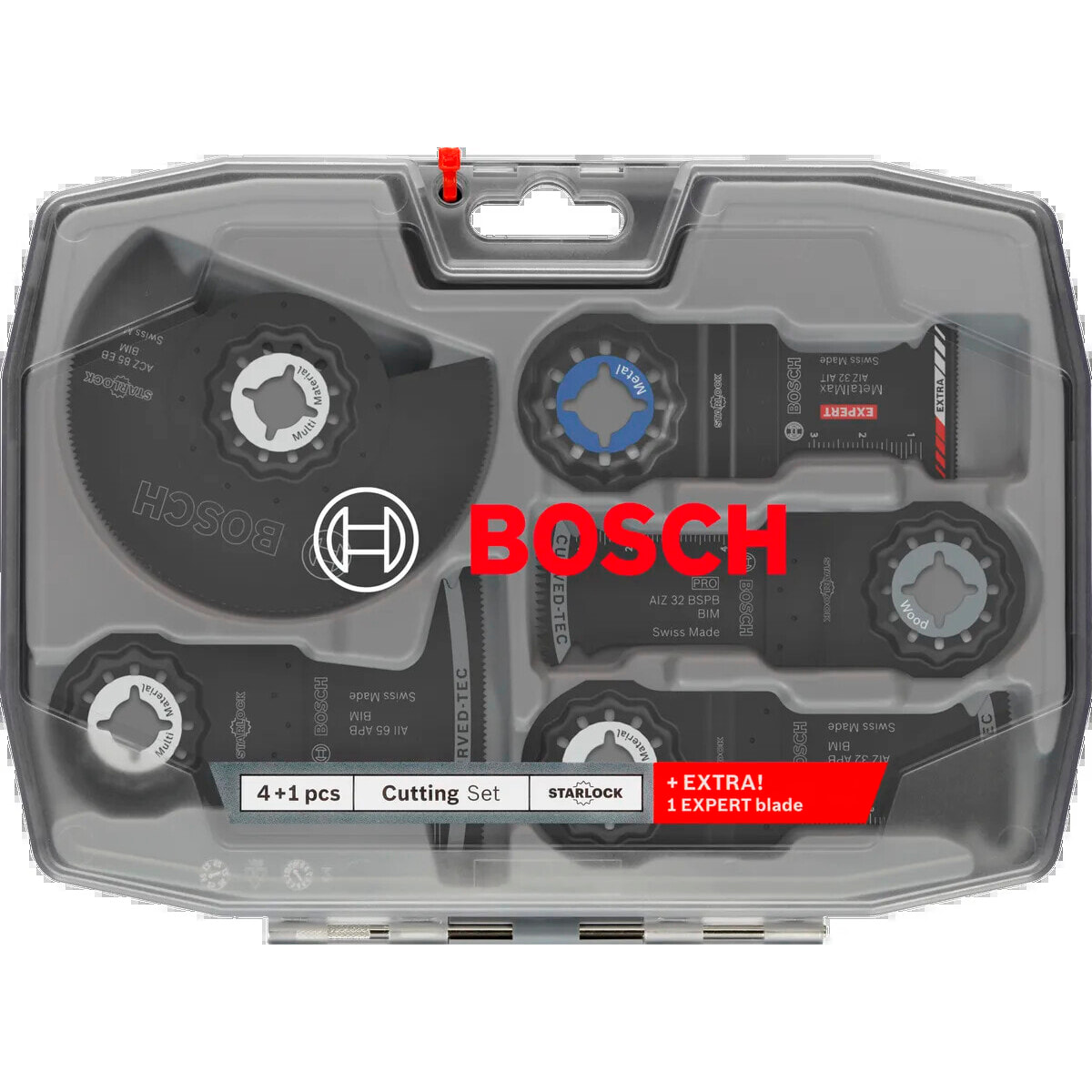 Coffret Cutting, 5 pièces - BOSCH - 2608669092