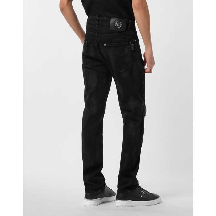 PHILIPP PLEIN Dritto Supremo HEXAGON