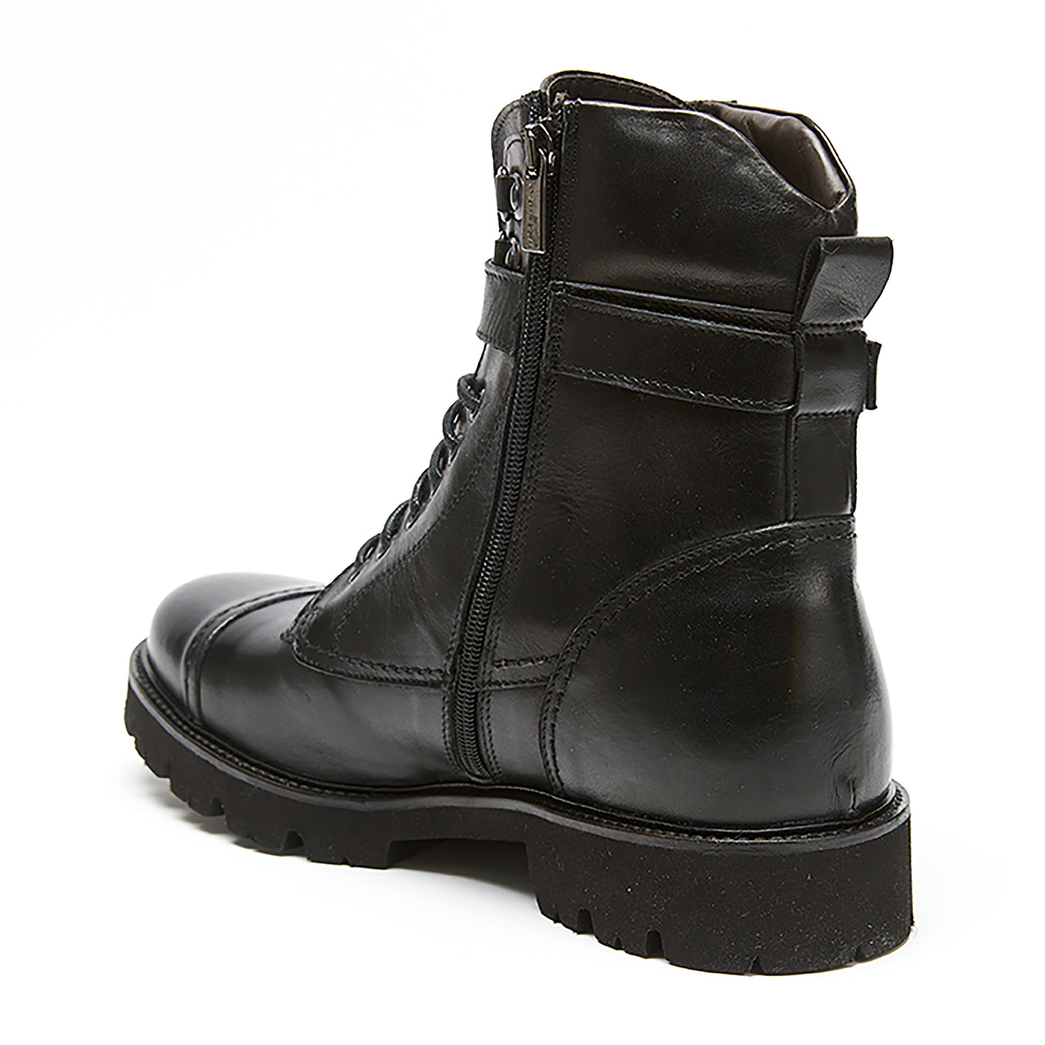 Ankle Boot British Passport Nero