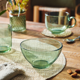 4 bols 50cl Alba - Luminarc