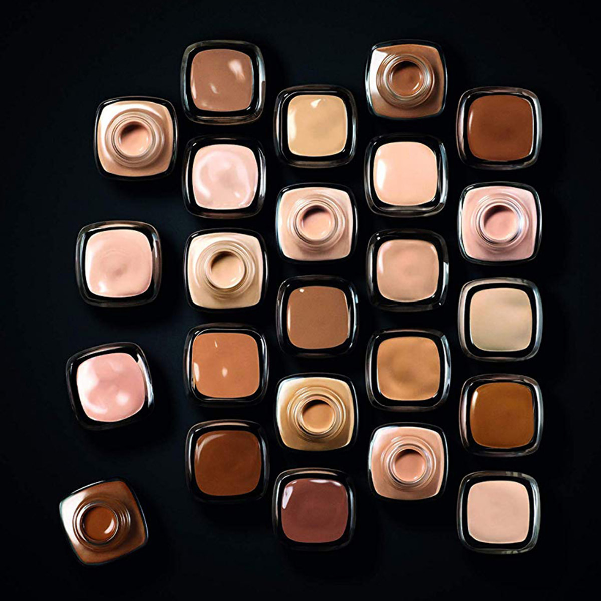 Fondotinta Fluido 5.R / 5.C Sable Rosé Accord Parfait Effetto Naturale