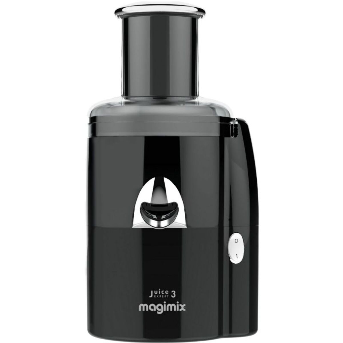 Extracteur de jus MAGIMIX 18081F Juice Expert 3 Noir