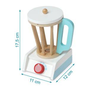 JUGUETE BATIDORA EN MADERA