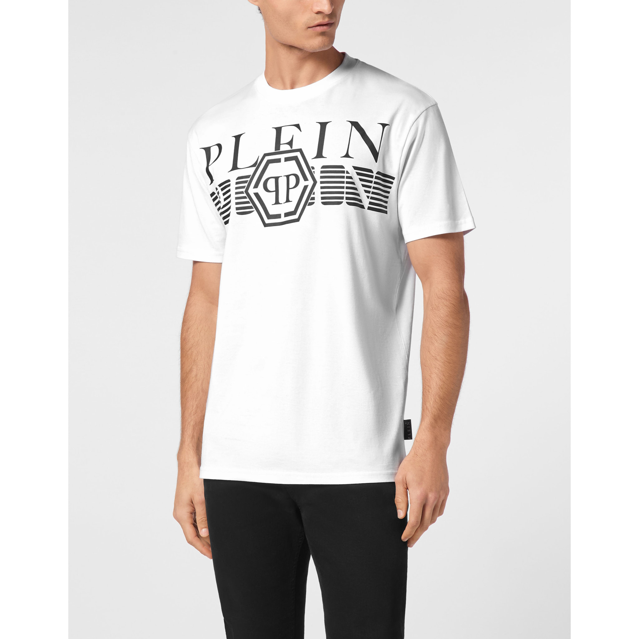 PHILIPP PLEIN Maglietta a girocollo