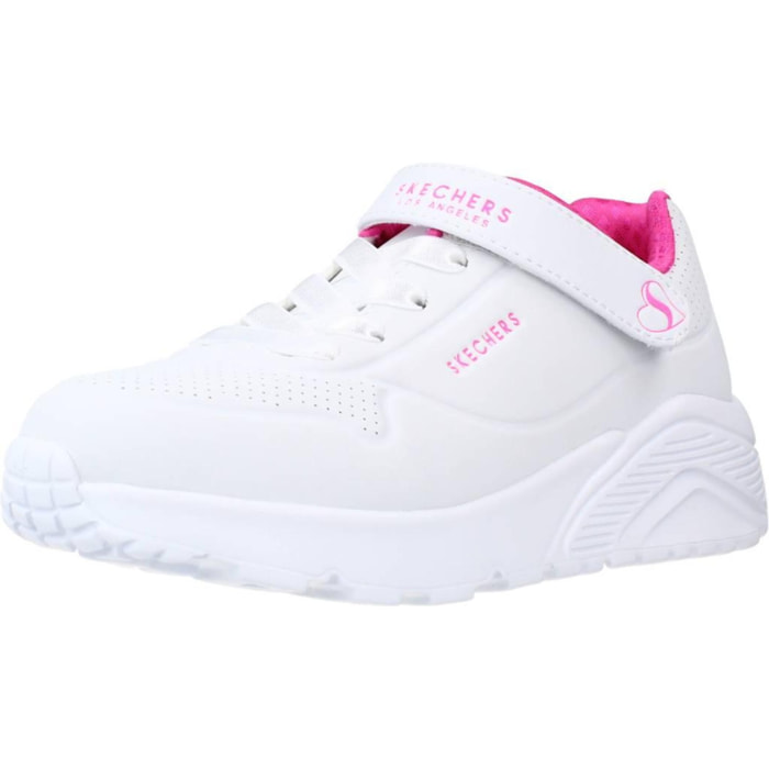 Zapatillas Niña Uno Lite Blanco