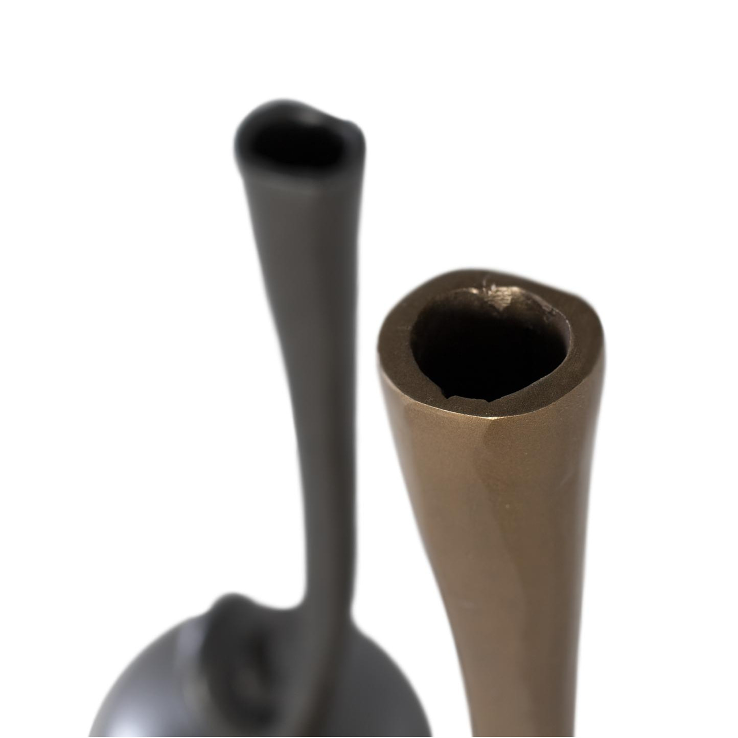 Decoracion de Metal Grande 20 Cm, Pequeño 20 Cm Estilo Contemporáneo Elegante