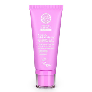 BLUEBERRY - Crème Visage Réveil du Matin SPF20 50 ml