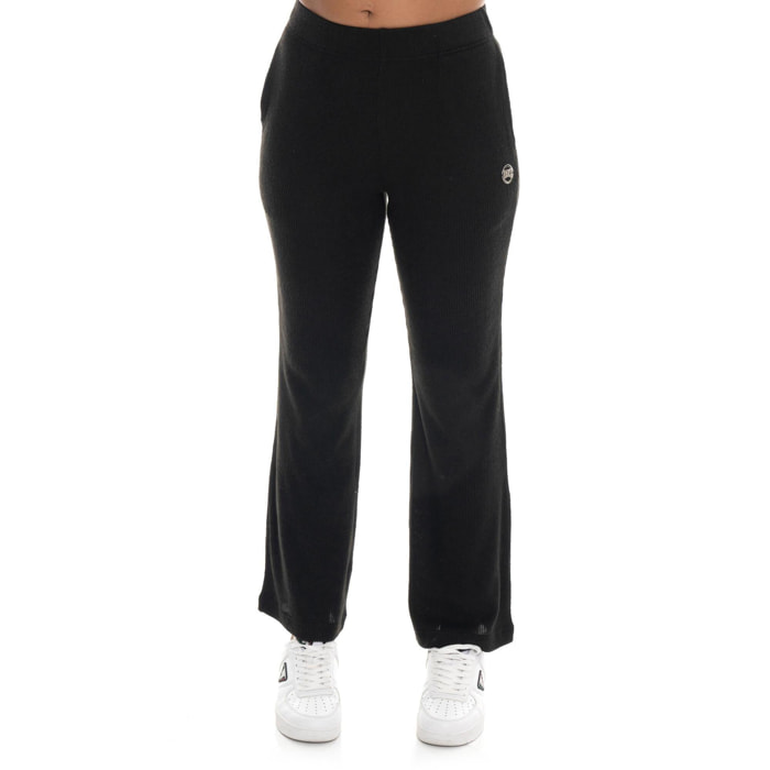 Pantalones de invierno acanalados de tacto cálido para mujer Leone 1947