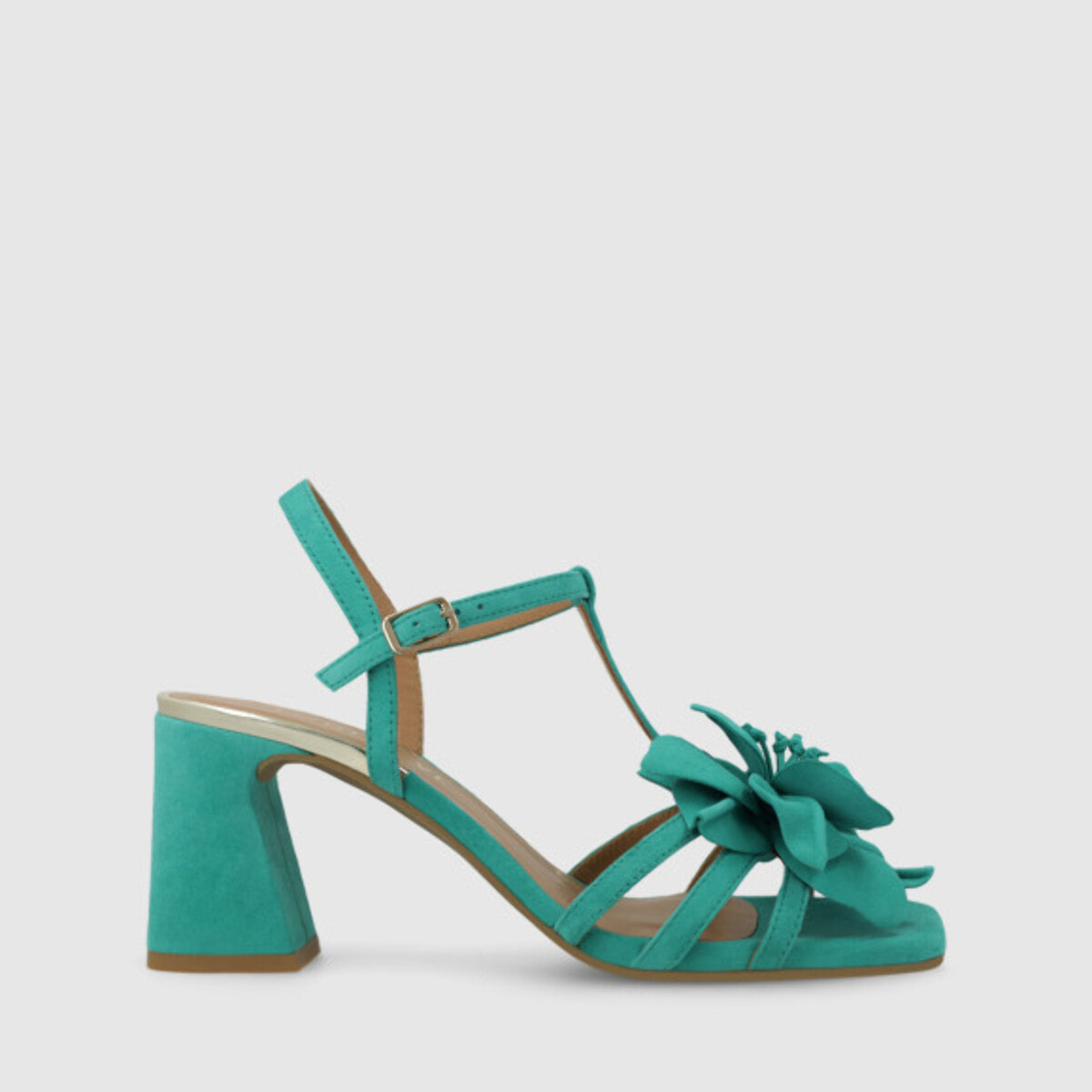 SANDALIAS VERDES BOT5200