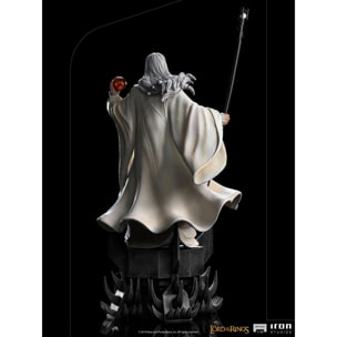 Il Signore Degli Anelli Statua Bds Art Scale Saruman 29 Cm 1/10 Iron Studios