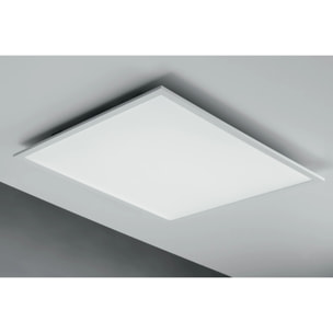 Pannello LED in alluminio a luce fredda