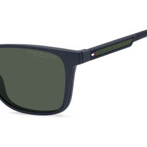 Gafas de Vista Tommy Hilfiger TH 2203/C RNB Polarizadas de Tr90 Hombre 55 mm