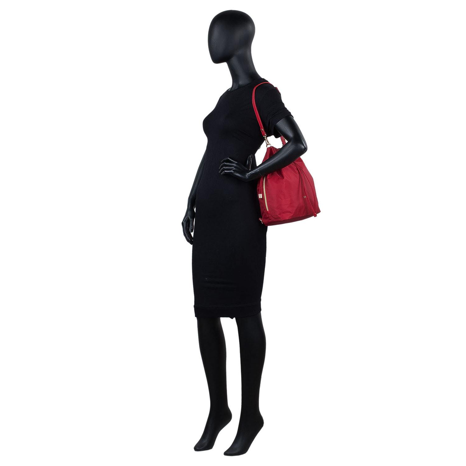 Bolso De Hombro Skpat Clarington Rojo