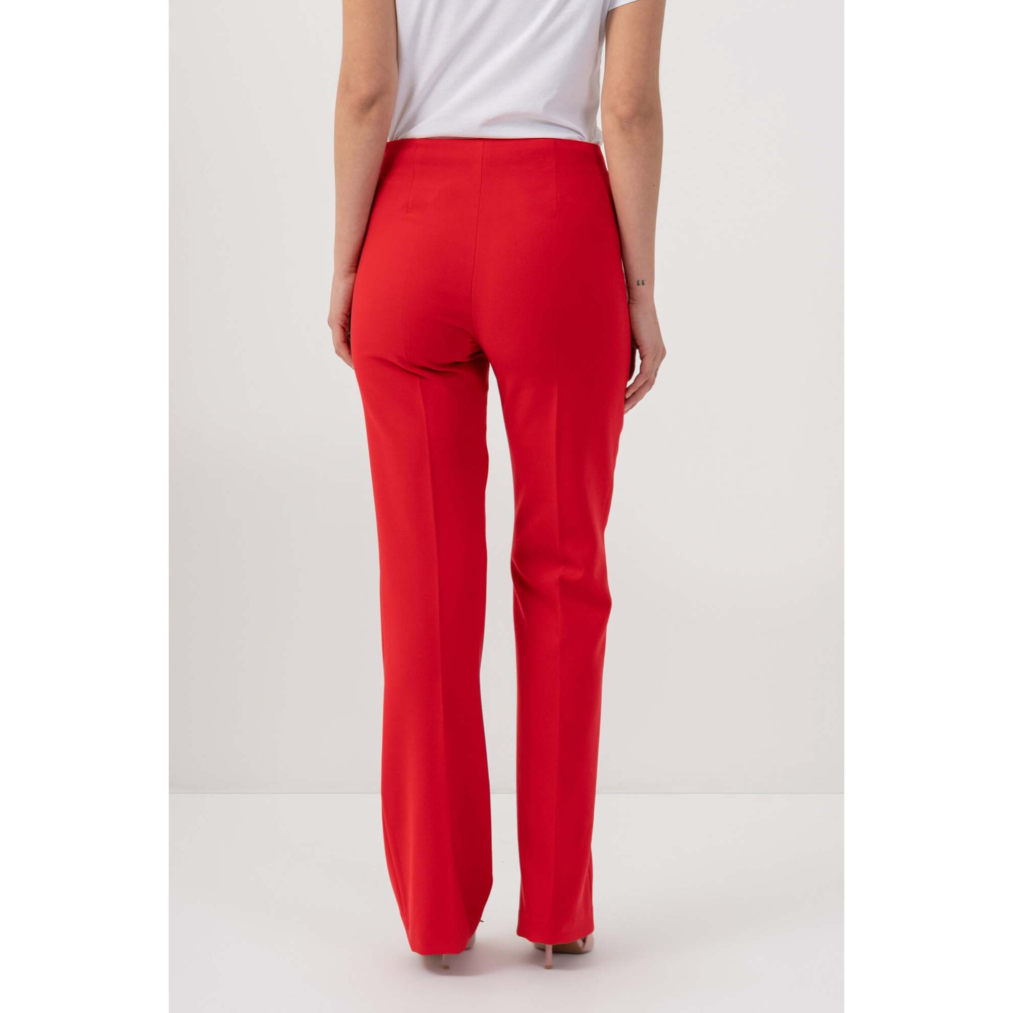 Kocca - Pantaloni a sigaretta Donna