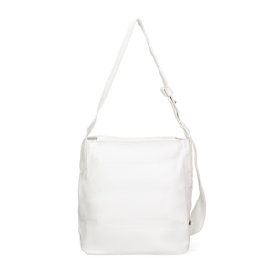 Borsa a spalla  da donna PVC Prodotto Vegano 24x28x14 cm