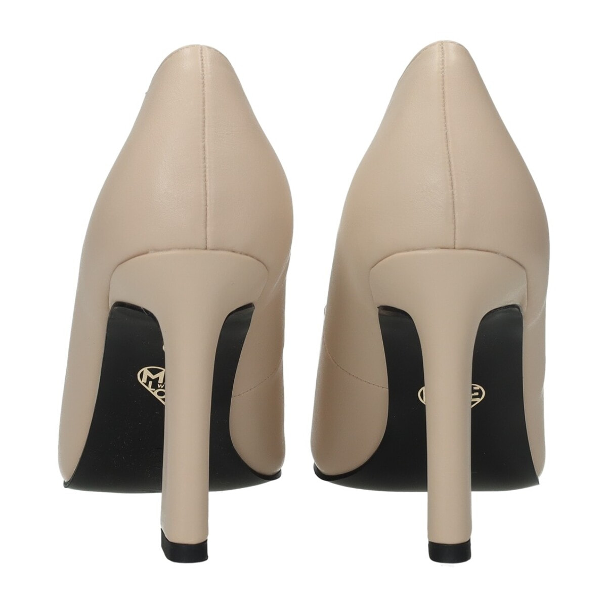 Décolleté Donna Tata Italia Beige