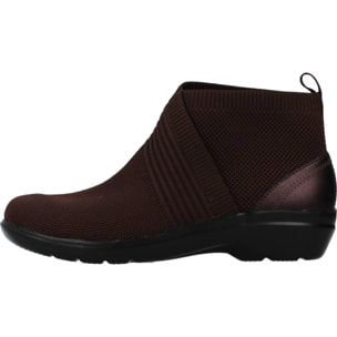 Botines Mujer de la marca CLARKS  modelo SASHLYN MID MARRON
