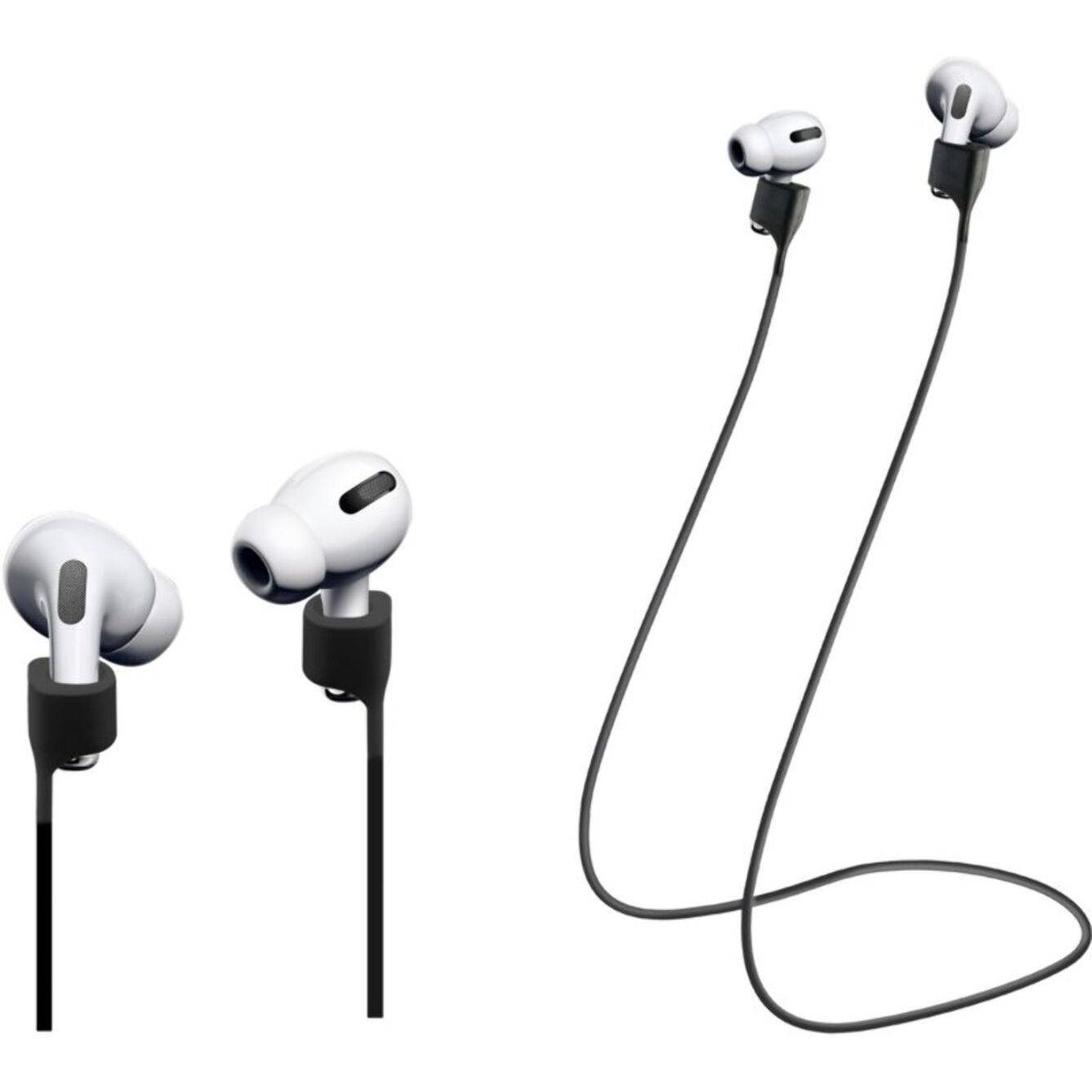 Etui ESSENTIELB étui Airpods 4 Noir