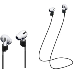 Etui ESSENTIELB étui Airpods 4 Noir