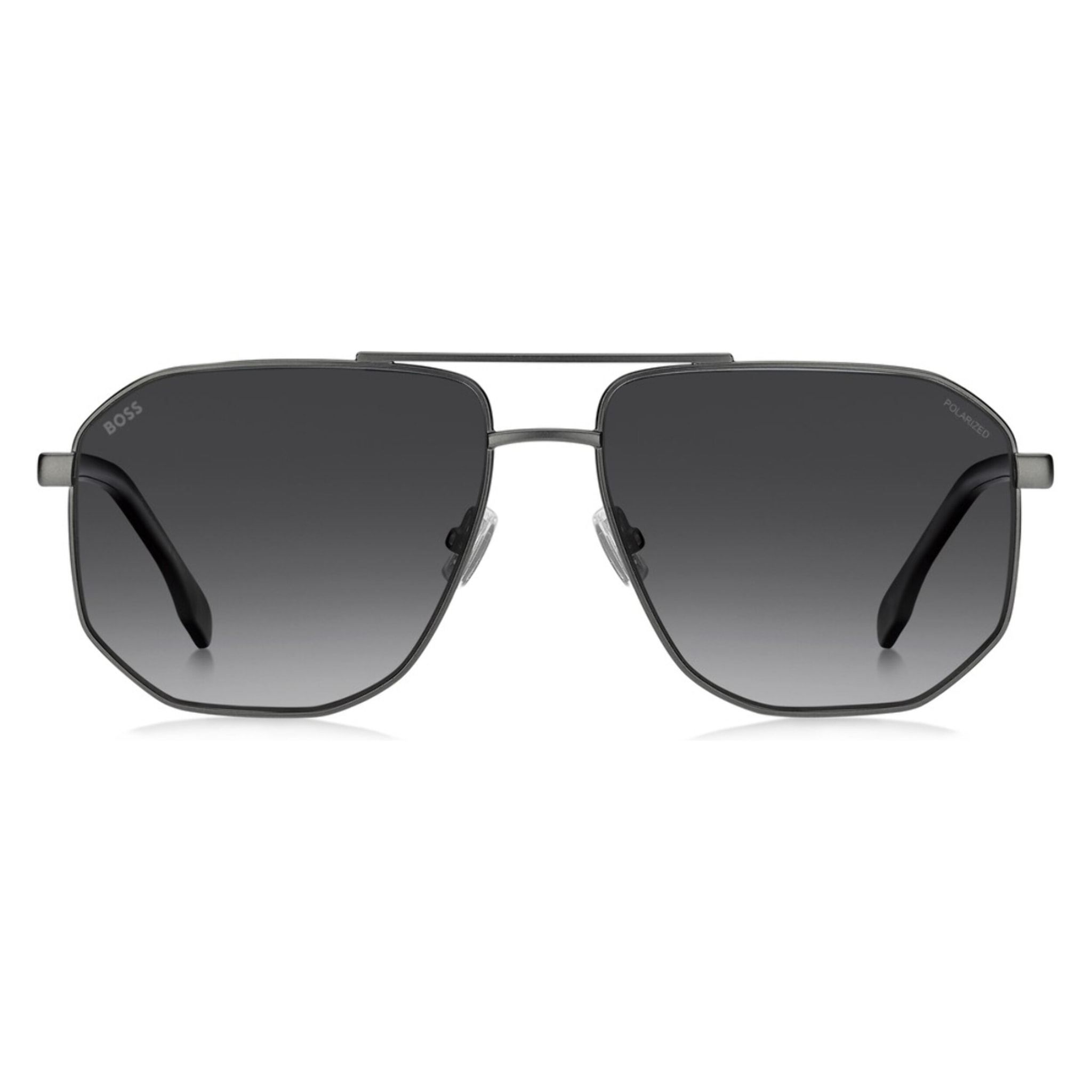 Gafas de Sol Hugo Boss 1832/S R80 Polarizadas de Metal Hombre 59 mm