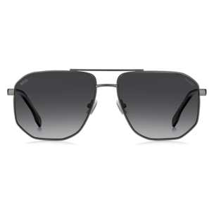Gafas de Sol Hugo Boss 1832/S R80 Polarizadas de Metal Hombre 59 mm