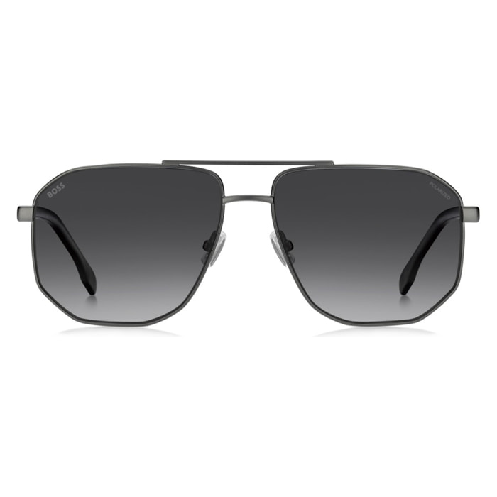 Gafas de Sol Hugo Boss 1832/S R80 Polarizadas de Metal Hombre 59 mm