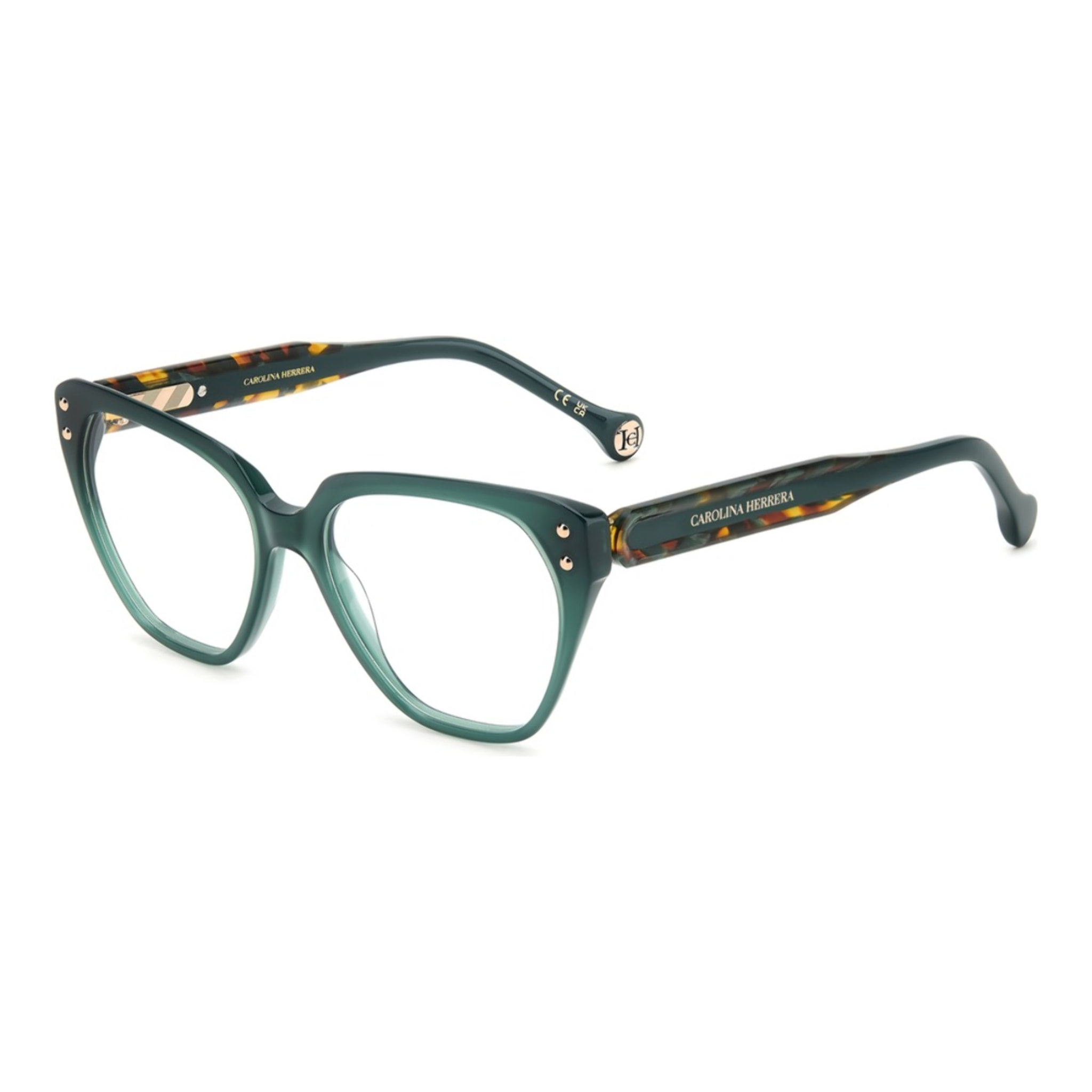 Gafas de Vista Carolina Herrera HER 0223 ACK de Acetato Mujer 52 mm