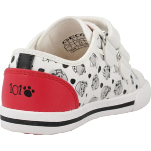 Zapatillas Niño de la marca GEOX  modelo B KILWI GIRL White