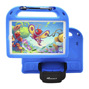 Tablet per bambini K13 3G WiFi. Sistema operativo Android 7.0. Schermo 10'' 1280x800px. MTK6592Octa-Core da 1,7 GHz, 2 GB di RAM + 32 GB. Doppia fotocamera.