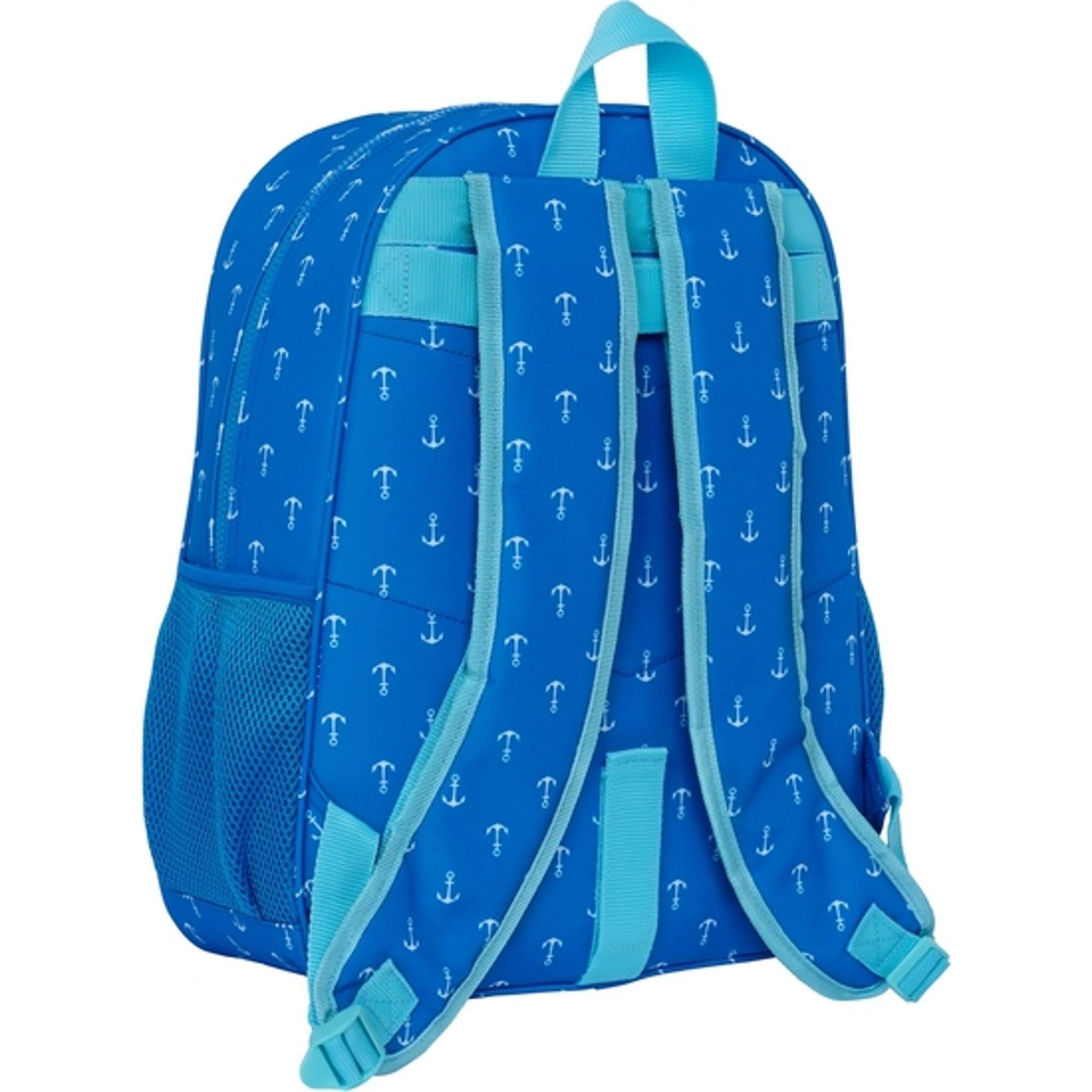 Mochila adapt.carro donald infantil