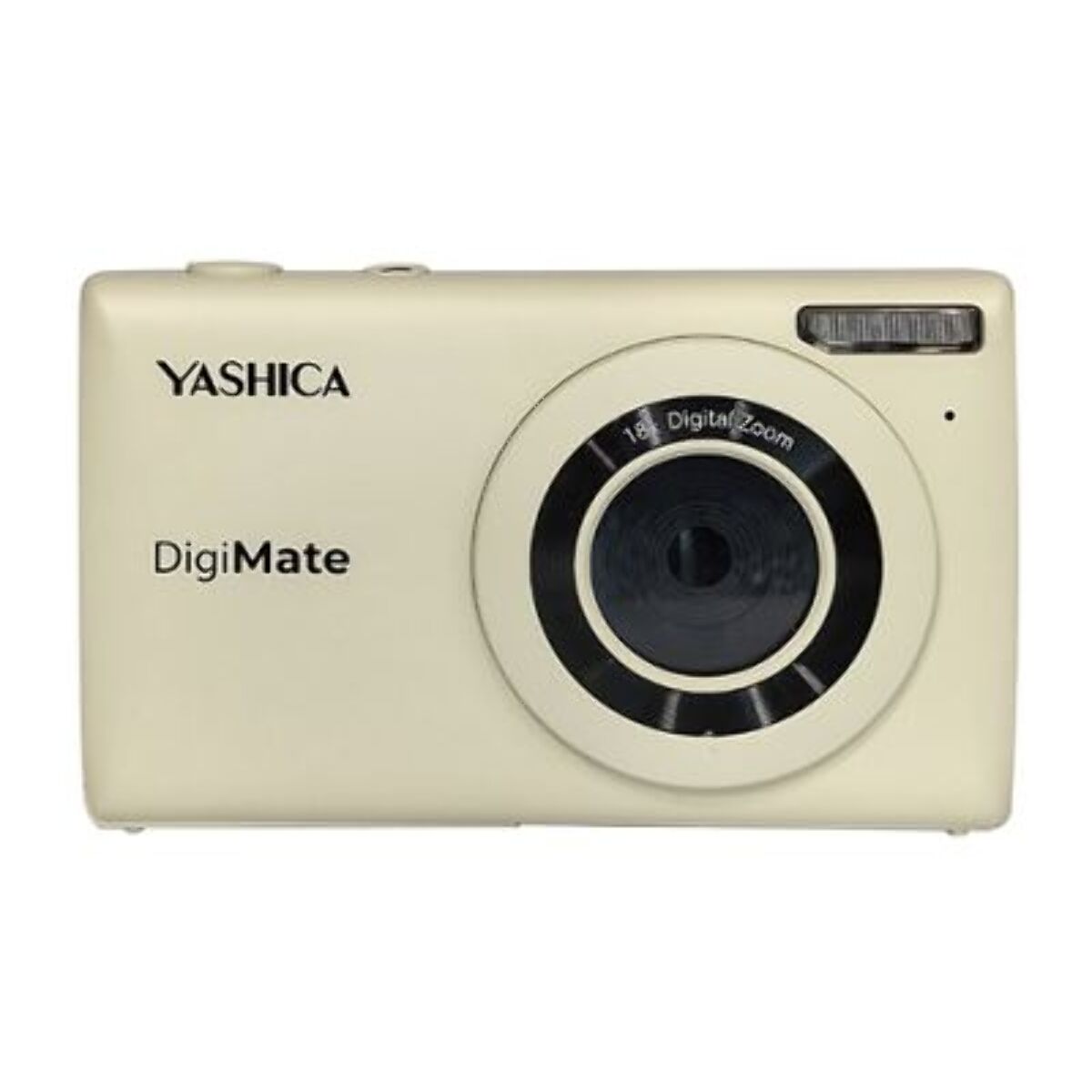 Appareil photo Compact YASHICA DigiMate 100 White