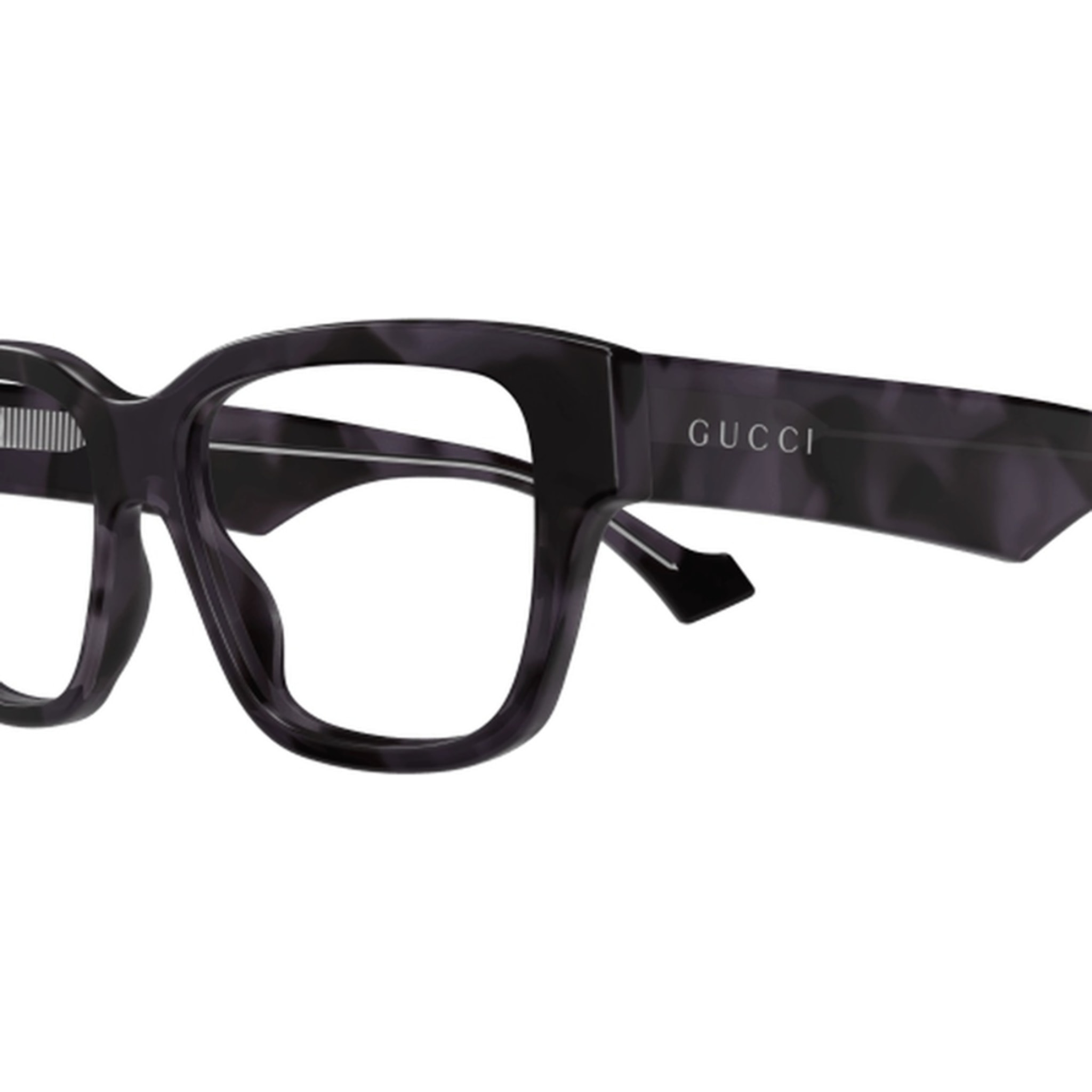 Gafas de Vista Gucci GG1428O-009 de Acetato Hombre 55 mm