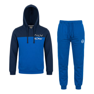 Set Uomo Homewear ALVIERO MARTINI Cotone French Terry Leggero