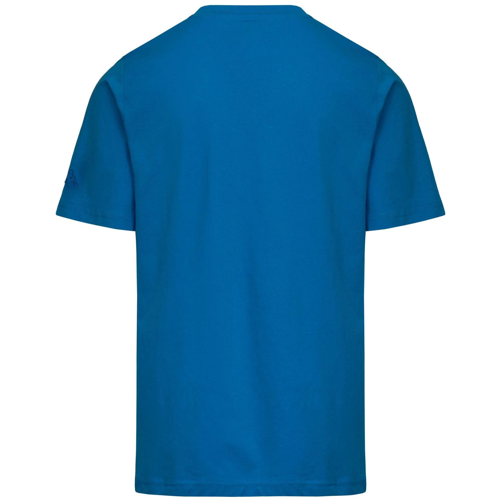 Kappa - T-Shirts & Top Uomo Blu - Logo Fromen