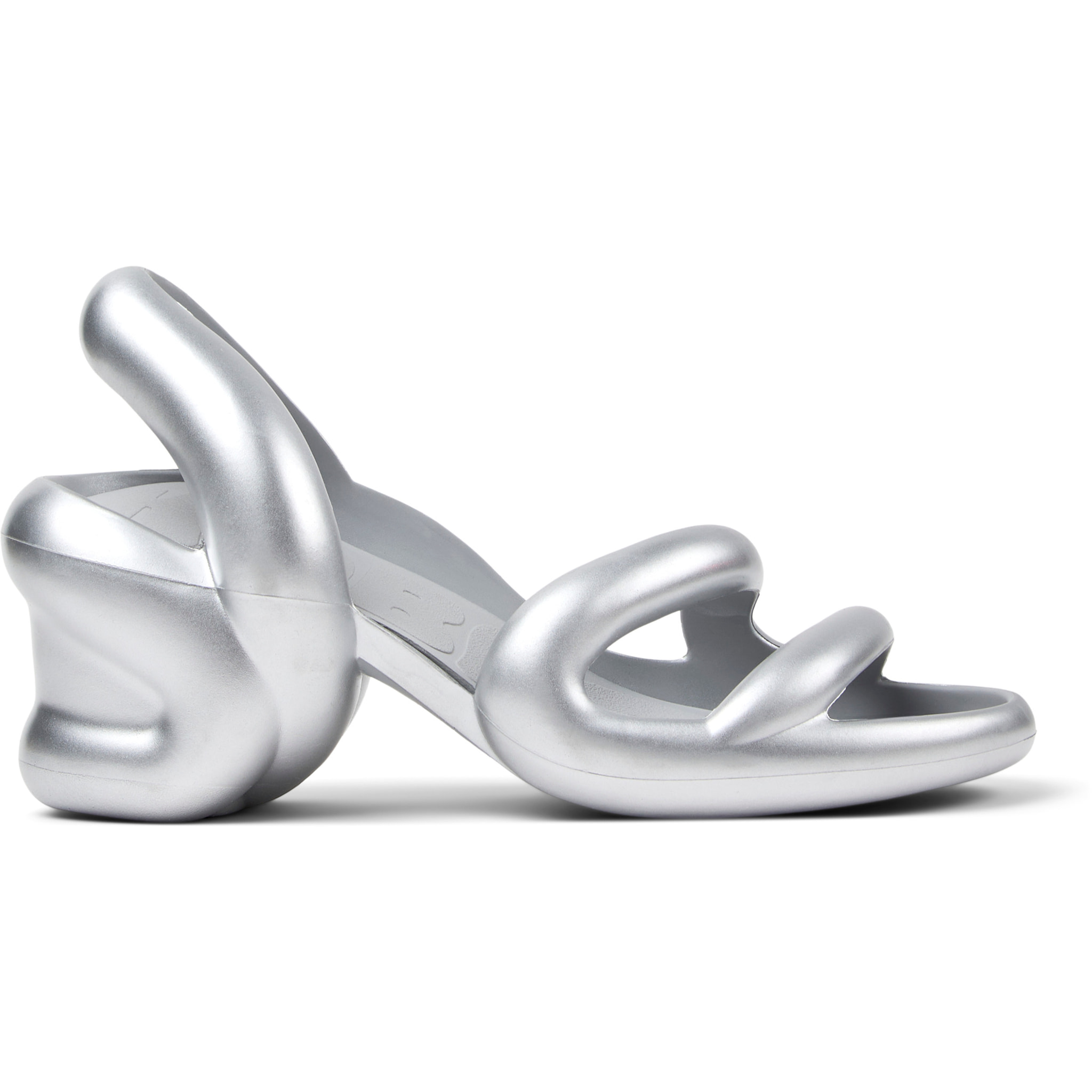 Sandalias - CAMPER Kobarah - Gris - Sintético