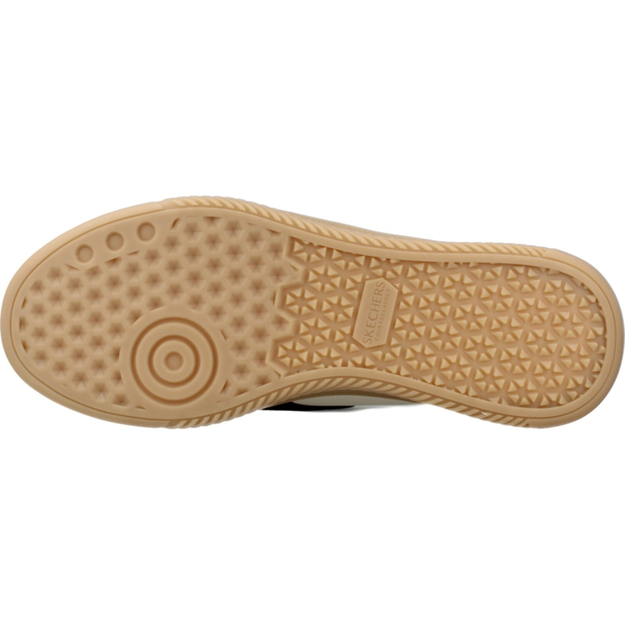 Sneakers De  Mujer 185460s Hotshot Hi Lifted Luxe Beis