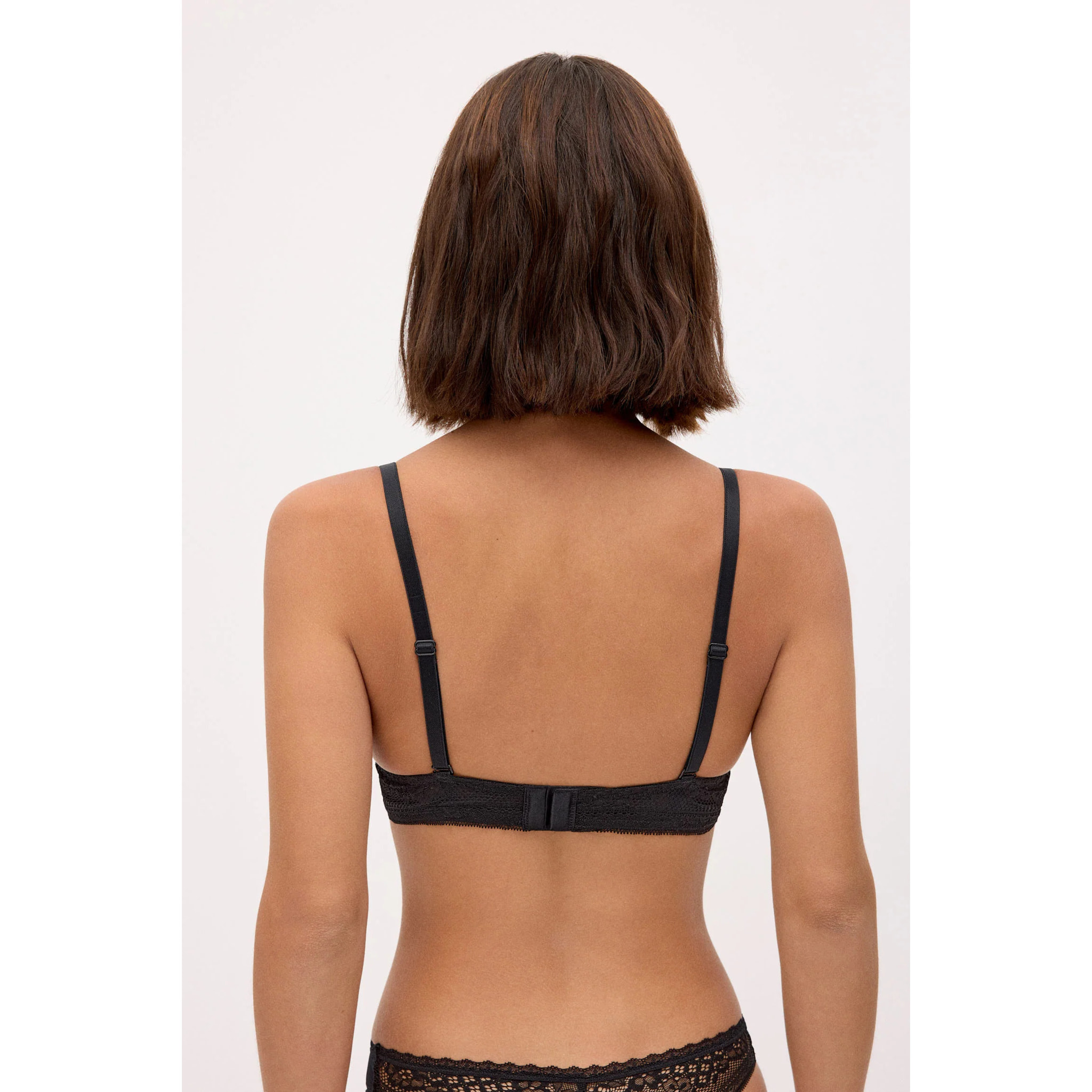 Reggiseno push-up Nero