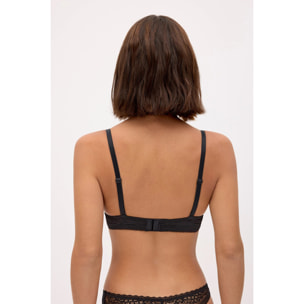 Reggiseno push-up Nero