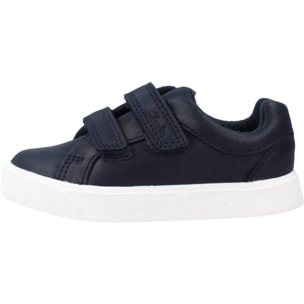 Zapatillas Niño de la marca CLARKS  modelo CITY OASISLO T Blue