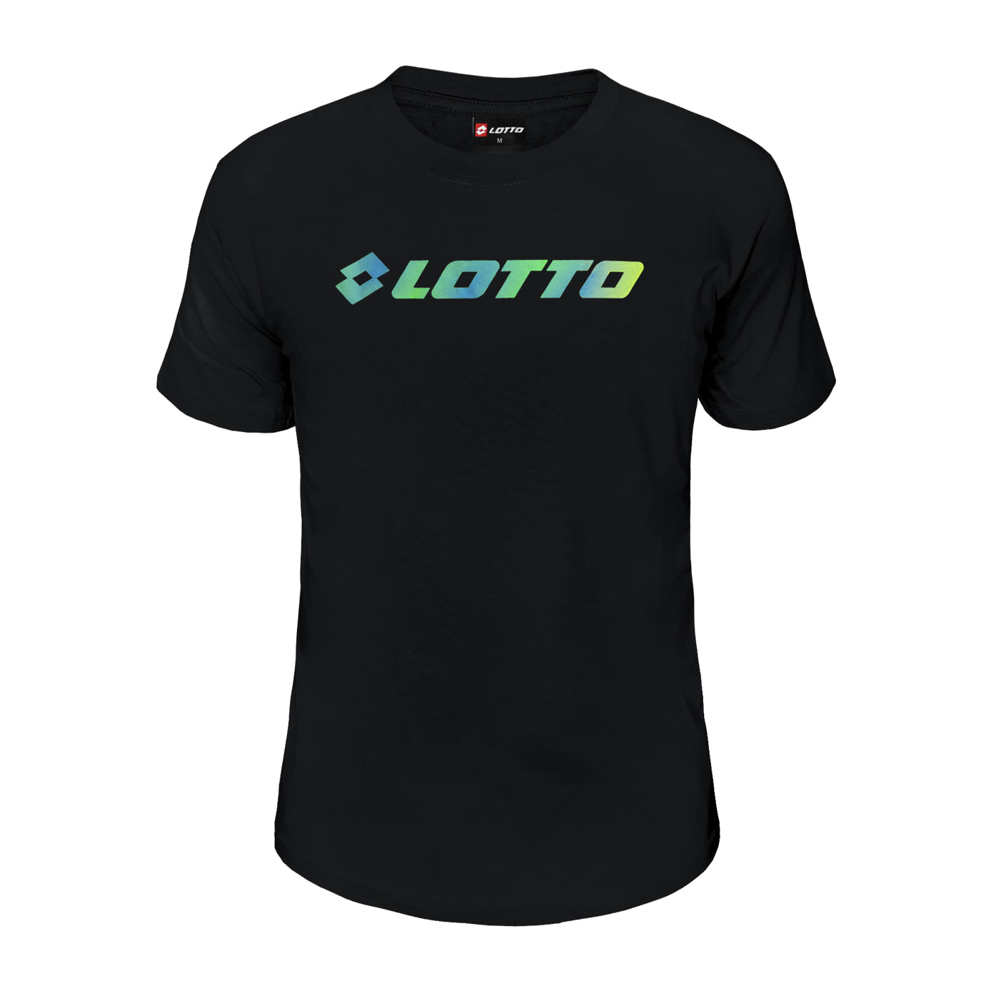 T-Shirt Uomo LOTTO Manica Corta Cotone Art.456050