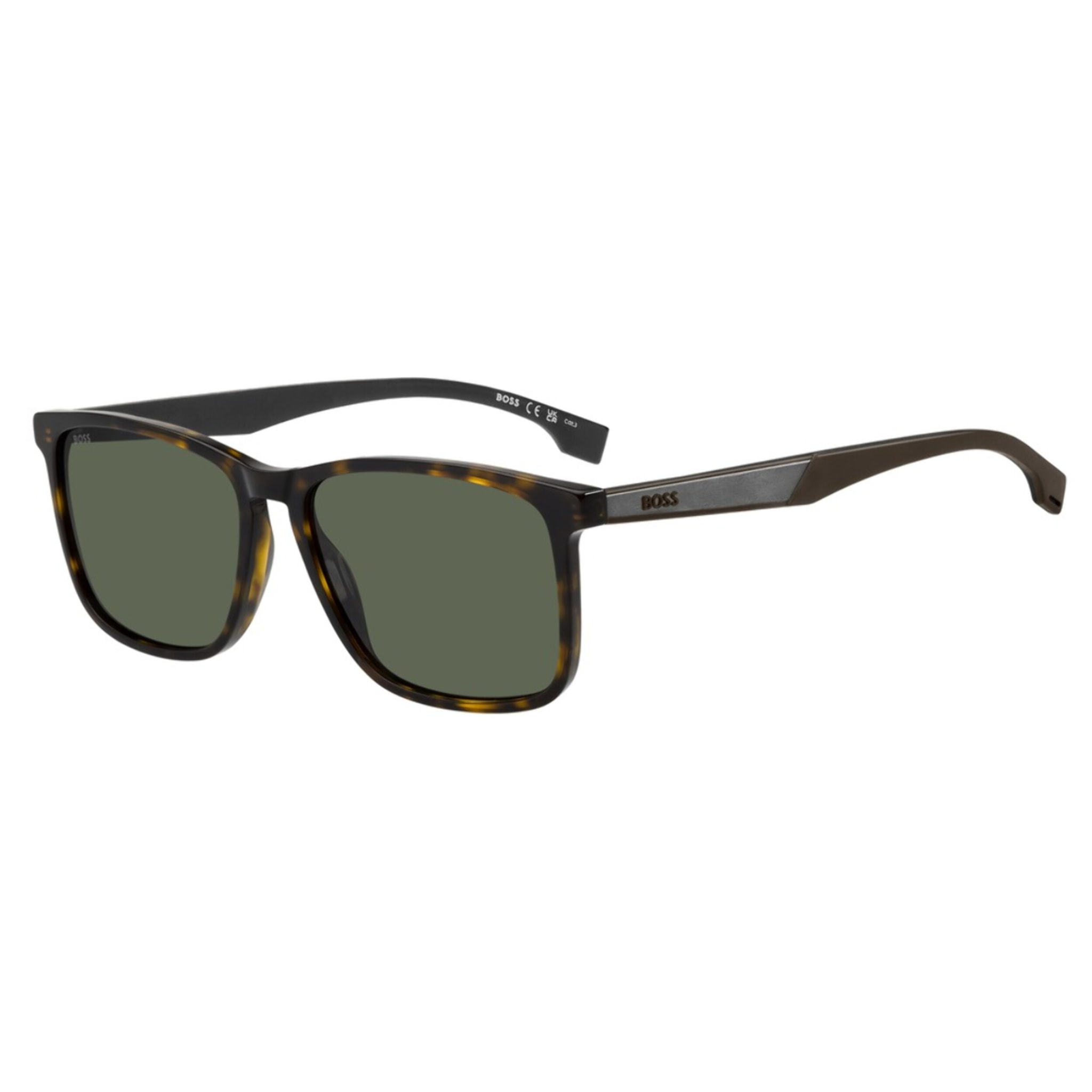 Gafas de Sol Hugo Boss 1825/S 086 de Acetato Hombre 57 mm