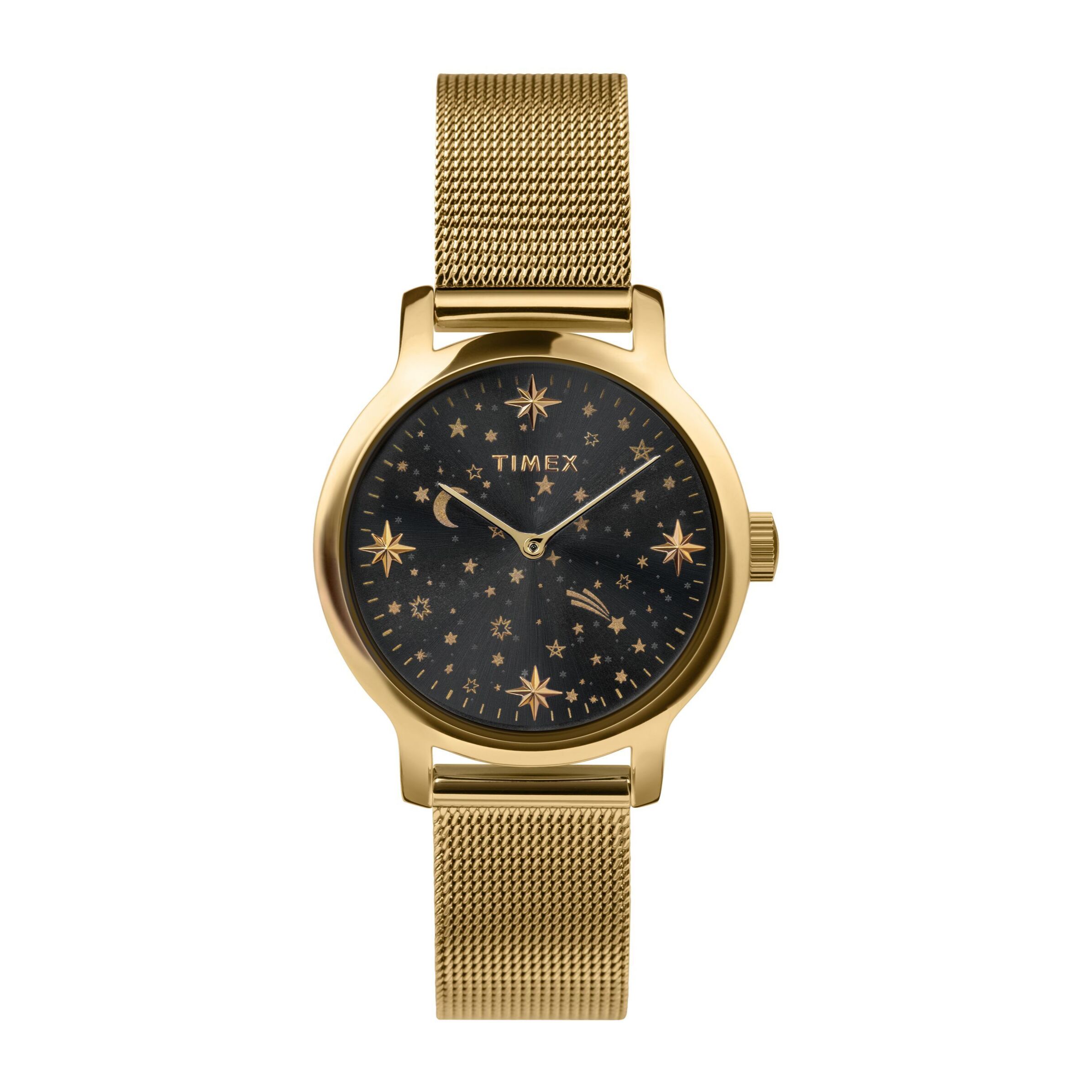 Timex Reloj Analógico De Cuarzo Transcend