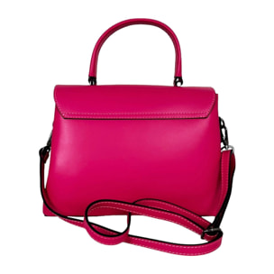 Bolso de mano Cheval Firenze Vittoria Fucsia