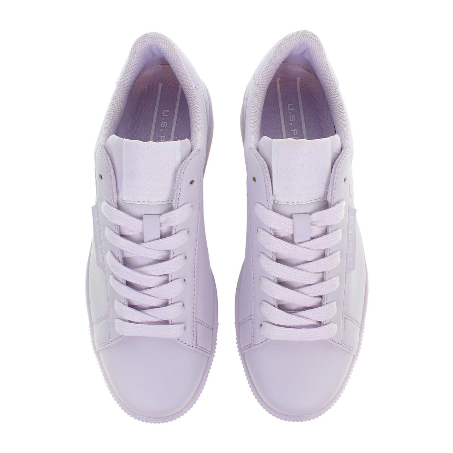 Sneakers U.S. Polo Assn Lavender