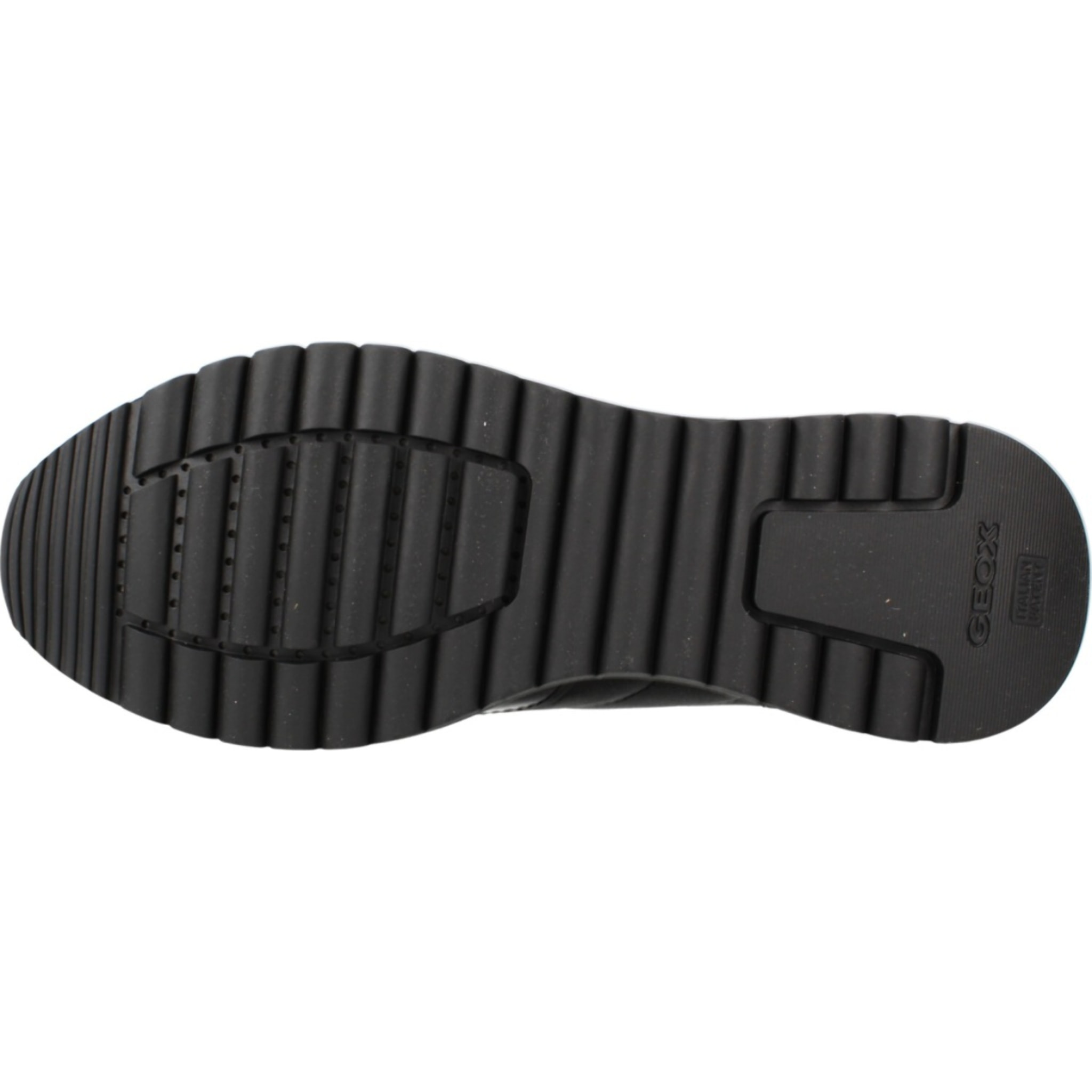 Sneakers de  Mujer de la marca GEOX  modelo D DESYA NEGRO