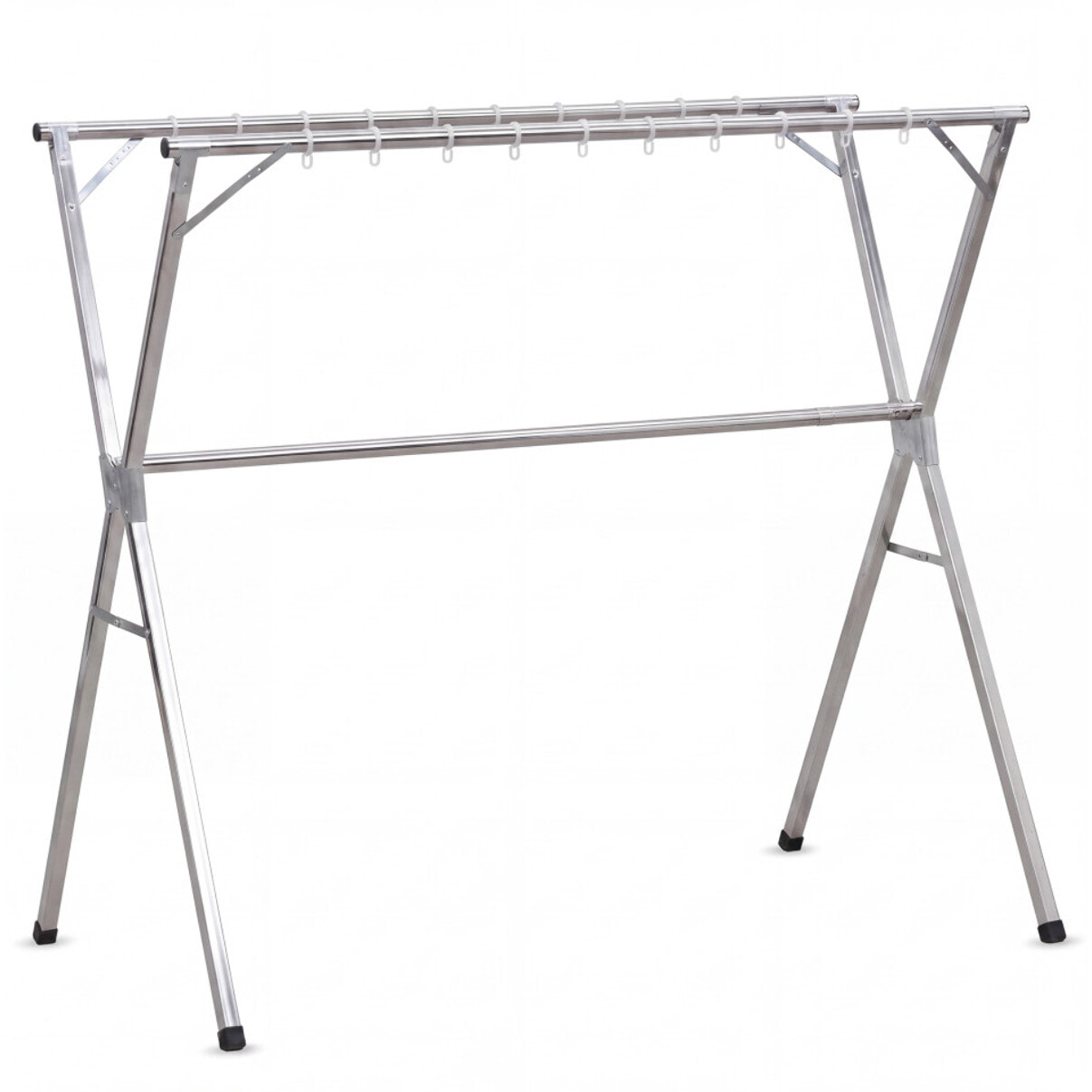 Etendoir à linge XXL pliable et extensible