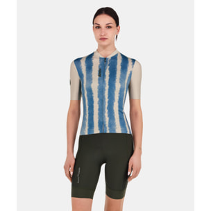 Bambu - Maillot Mujer - Azul Claro - Mujer