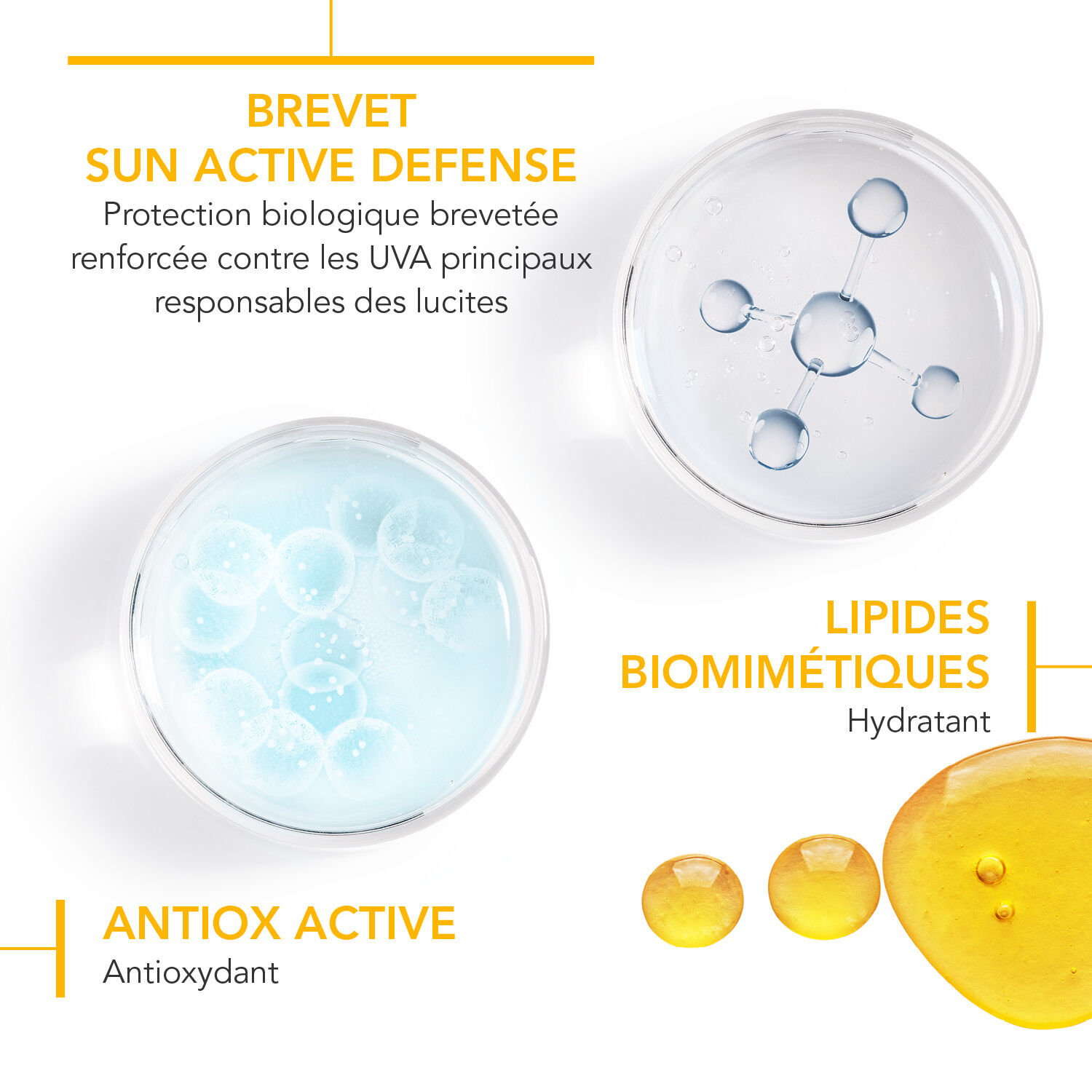 Photoderm SPF50 - Eau Protectrice Hydratante Antioxydante
