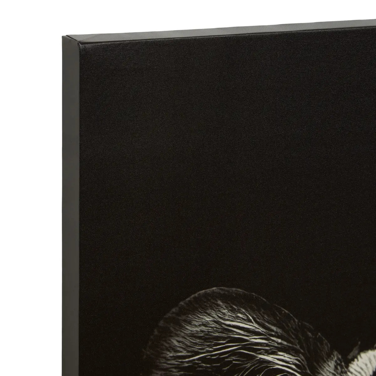 Toile encadrée "Animaux" 75x115cm